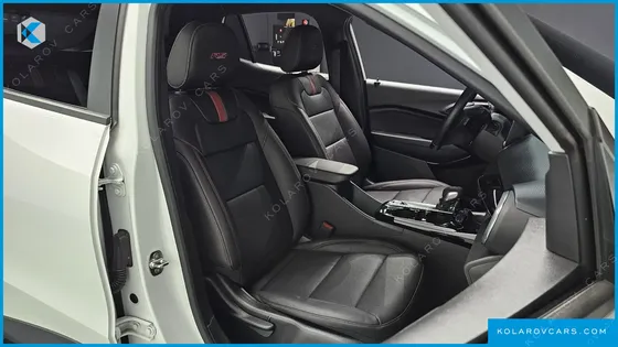 CHEVROLET (GM DAEWOO) TRAX 1.2 RS