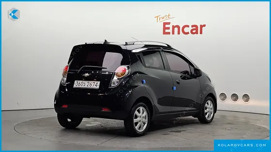 CHEVROLET (GM DAEWOO) SPARK LS
