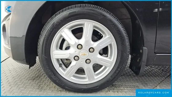 CHEVROLET (GM DAEWOO) SPARK LS