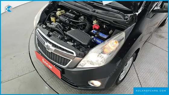 CHEVROLET (GM DAEWOO) SPARK LS