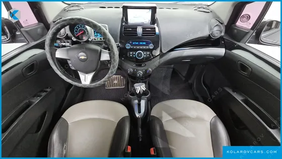CHEVROLET (GM DAEWOO) SPARK LS
