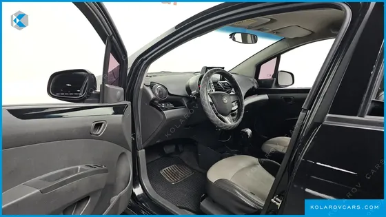 CHEVROLET (GM DAEWOO) SPARK LS
