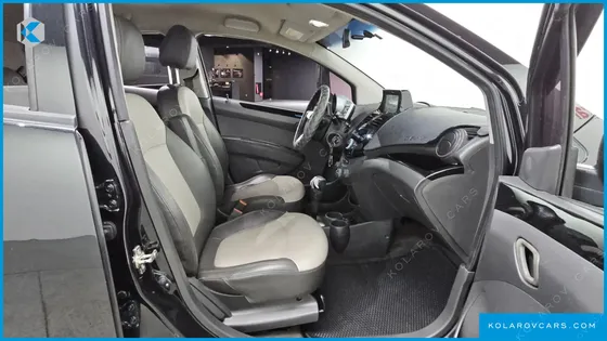 CHEVROLET (GM DAEWOO) SPARK LS
