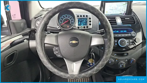 CHEVROLET (GM DAEWOO) SPARK LS