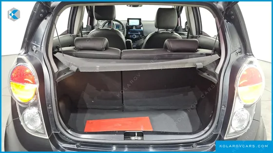 CHEVROLET (GM DAEWOO) SPARK LS