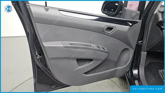 CHEVROLET (GM DAEWOO) SPARK LS