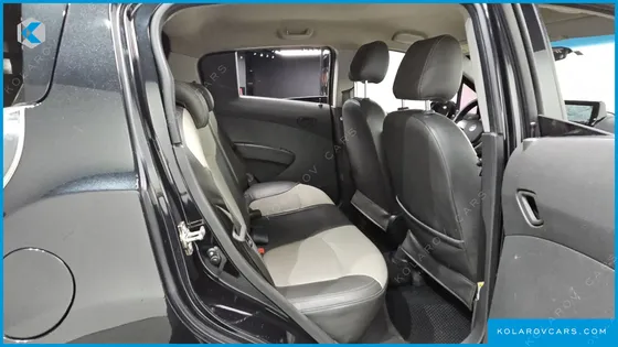 CHEVROLET (GM DAEWOO) SPARK LS