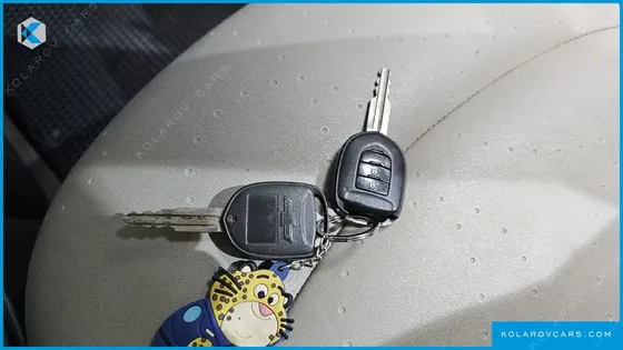 CHEVROLET (GM DAEWOO) SPARK LS