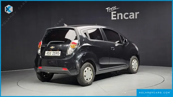 CHEVROLET (GM DAEWOO) SPARK L