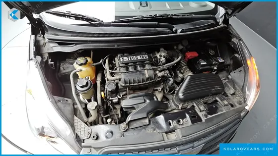 CHEVROLET (GM DAEWOO) SPARK L