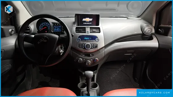 CHEVROLET (GM DAEWOO) SPARK L