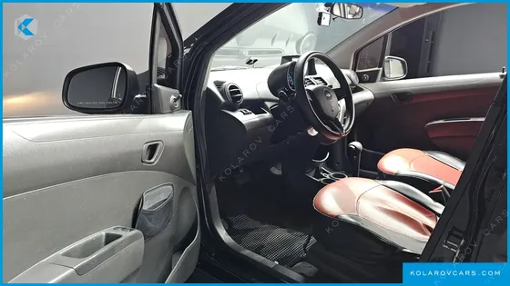 CHEVROLET (GM DAEWOO) SPARK L