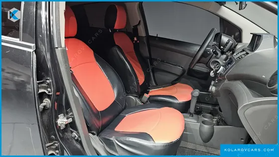 CHEVROLET (GM DAEWOO) SPARK L