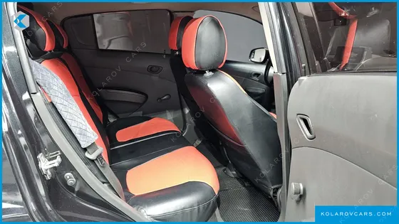 CHEVROLET (GM DAEWOO) SPARK L