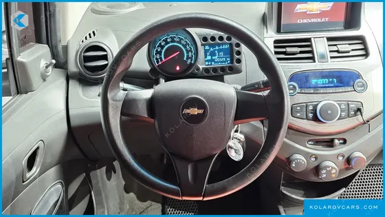 CHEVROLET (GM DAEWOO) SPARK L