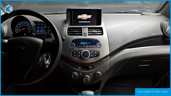 CHEVROLET (GM DAEWOO) SPARK L