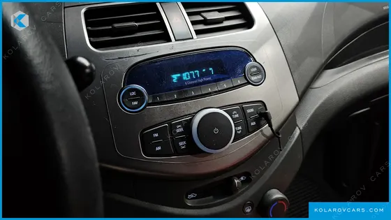 CHEVROLET (GM DAEWOO) SPARK L