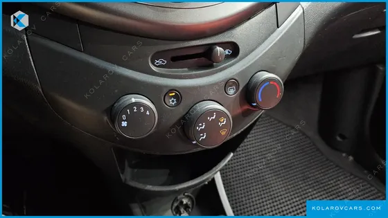 CHEVROLET (GM DAEWOO) SPARK L