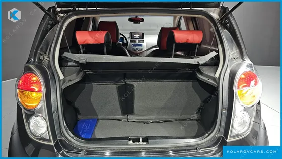 CHEVROLET (GM DAEWOO) SPARK L