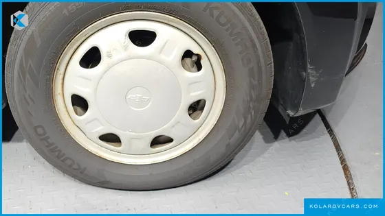 CHEVROLET (GM DAEWOO) SPARK L