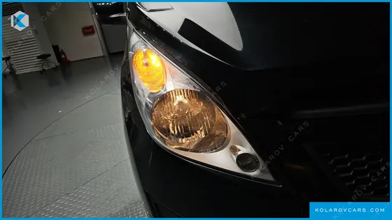 CHEVROLET (GM DAEWOO) SPARK L