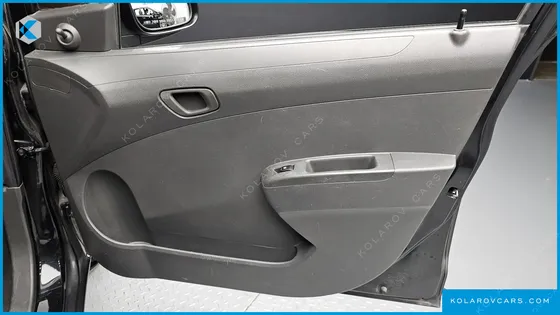 CHEVROLET (GM DAEWOO) SPARK L