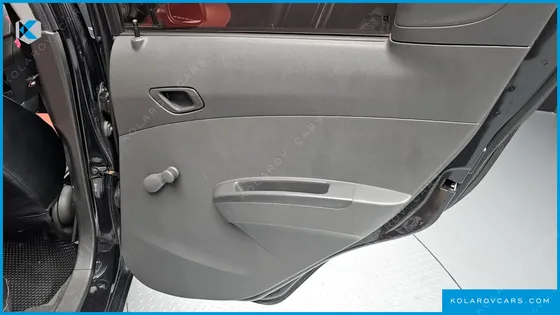 CHEVROLET (GM DAEWOO) SPARK L