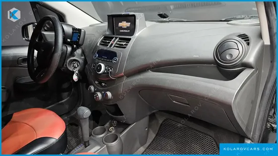 CHEVROLET (GM DAEWOO) SPARK L