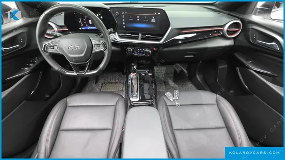 CHEVROLET (GM DAEWOO) TRAX 1.2 RS