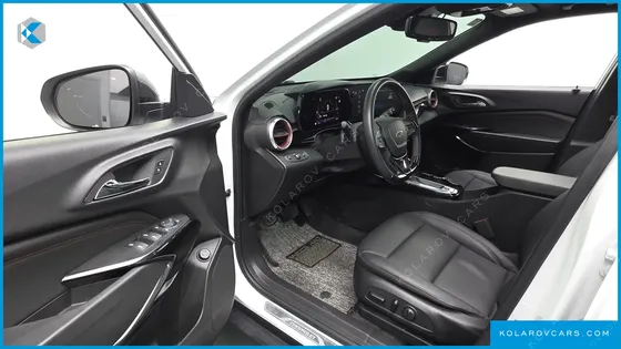 CHEVROLET (GM DAEWOO) TRAX 1.2 RS