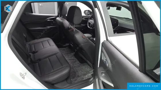 CHEVROLET (GM DAEWOO) TRAX 1.2 RS