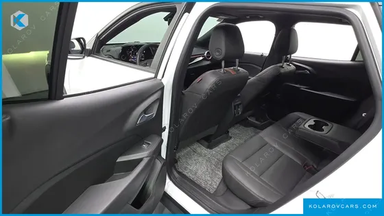 CHEVROLET (GM DAEWOO) TRAX 1.2 RS