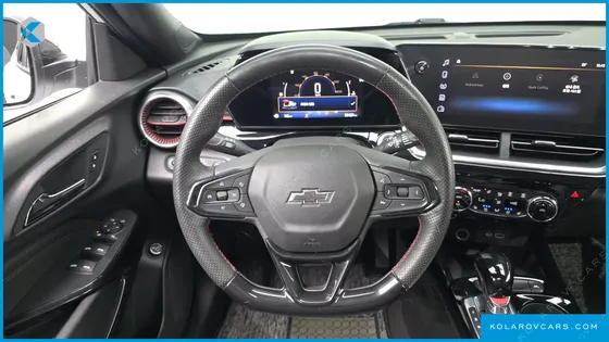 CHEVROLET (GM DAEWOO) TRAX 1.2 RS