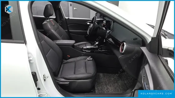 CHEVROLET (GM DAEWOO) TRAX 1.2 RS