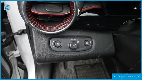 CHEVROLET (GM DAEWOO) TRAX 1.2 RS