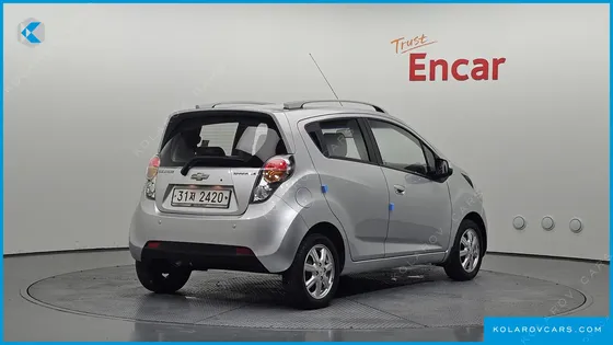 CHEVROLET (GM DAEWOO) SPARK LS