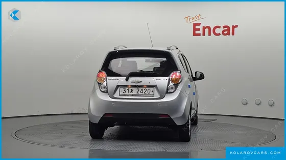 CHEVROLET (GM DAEWOO) SPARK LS