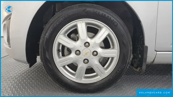 CHEVROLET (GM DAEWOO) SPARK LS