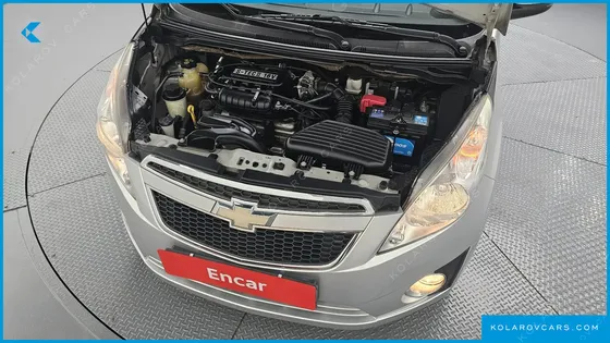 CHEVROLET (GM DAEWOO) SPARK LS