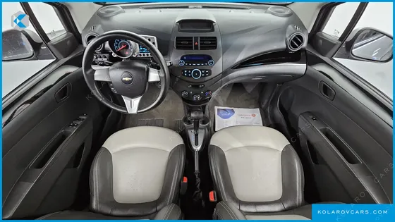 CHEVROLET (GM DAEWOO) SPARK LS