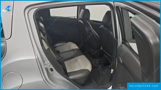 CHEVROLET (GM DAEWOO) SPARK LS