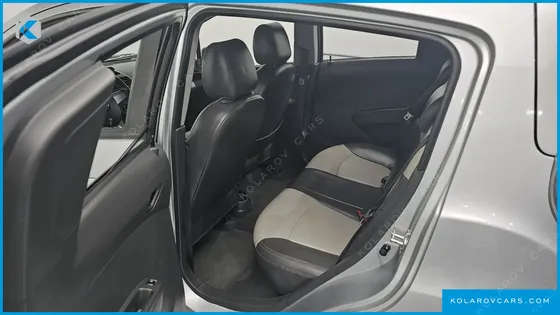CHEVROLET (GM DAEWOO) SPARK LS