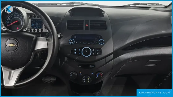 CHEVROLET (GM DAEWOO) SPARK LS
