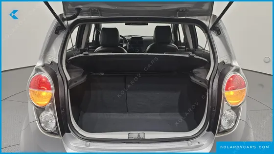 CHEVROLET (GM DAEWOO) SPARK LS