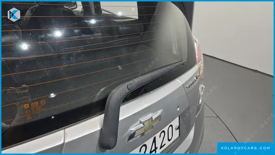 CHEVROLET (GM DAEWOO) SPARK LS