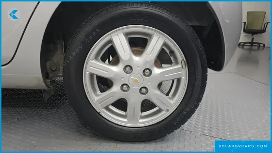 CHEVROLET (GM DAEWOO) SPARK LS