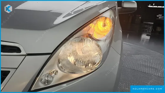 CHEVROLET (GM DAEWOO) SPARK LS