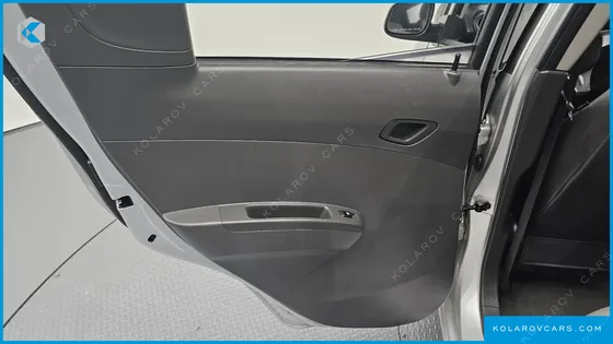 CHEVROLET (GM DAEWOO) SPARK LS