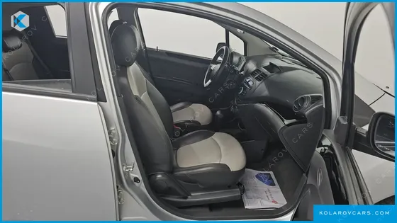 CHEVROLET (GM DAEWOO) SPARK LS