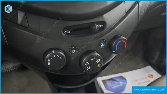 CHEVROLET (GM DAEWOO) SPARK LS